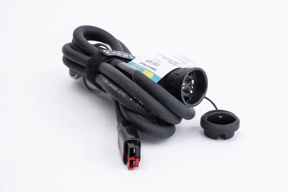 Ladekabel E-Bike Solutions APP