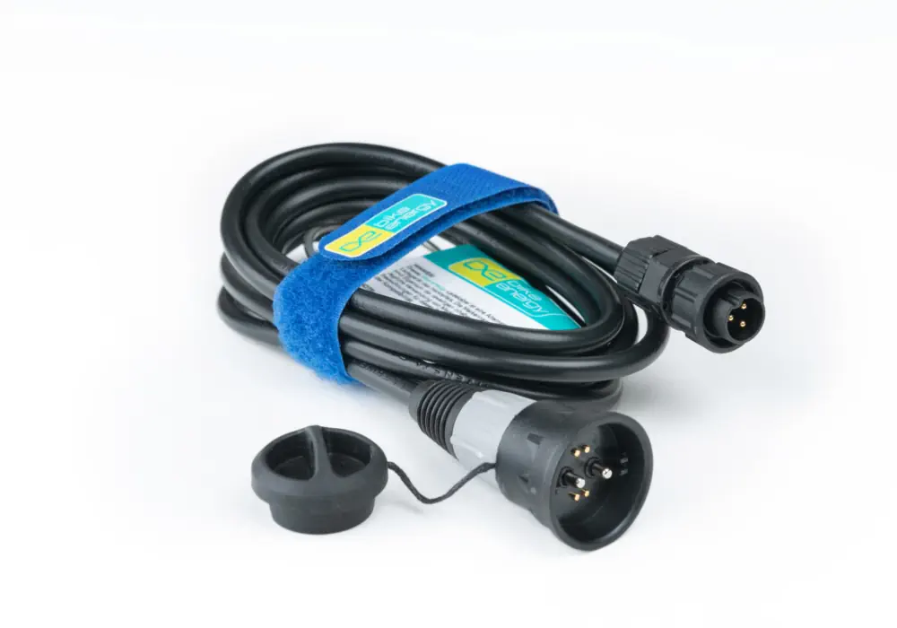 Ladekabel Rocky Mountain