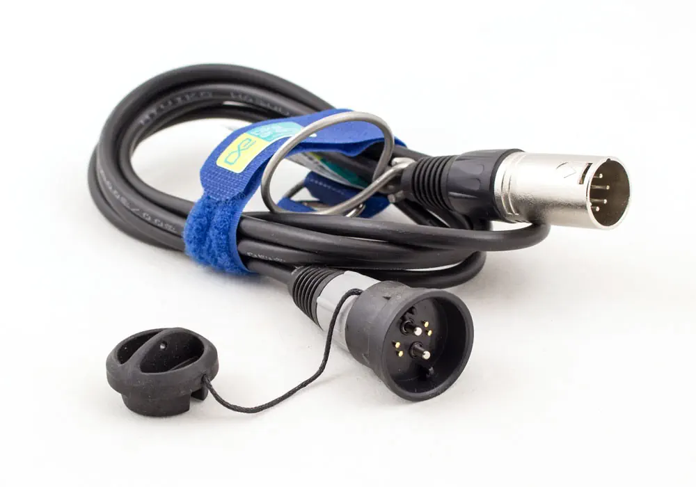 Ladekabel TranzX (4-polig)