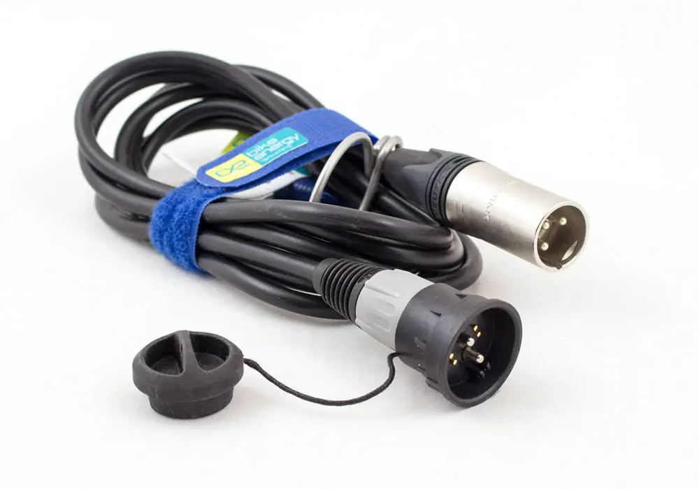 Ladekabel Zündapp-1 (3-polig)