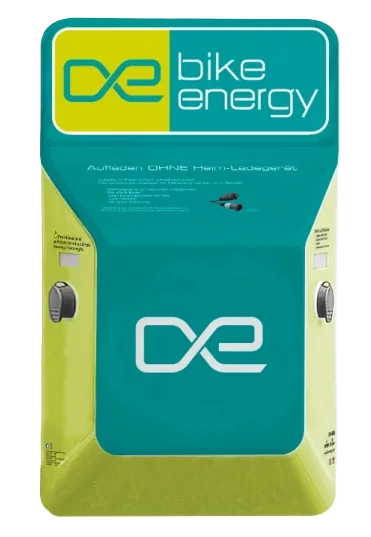 bike-energy Ladestation POINT
