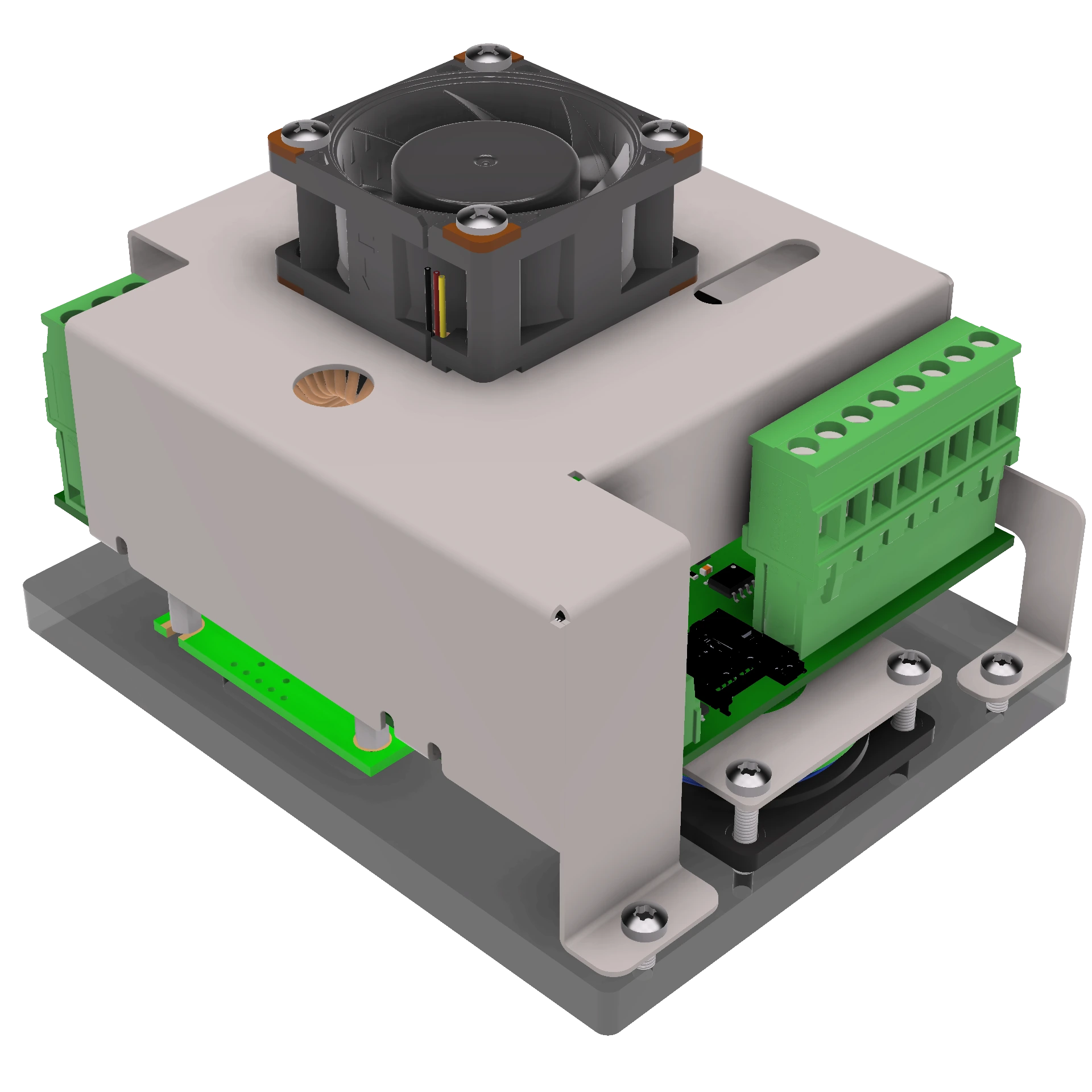 Charger-Einheit 300-60 OEM