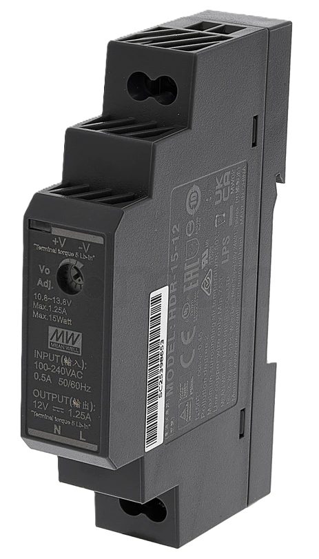 12V 15W Netzteil
