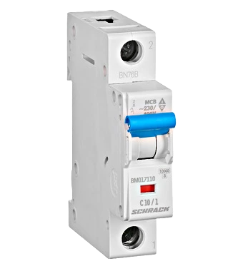 Leitungsschutzschalter C 10A